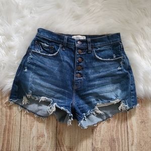 Abercrombie & Fitch mom short